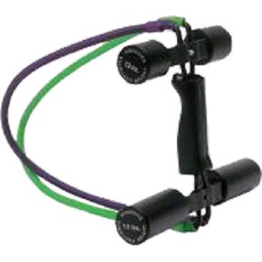 Saunders Power Pull Upper Body Conditioner with Weights