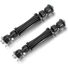 K750043 Front Sway Stabilizer Bar End Links Compatible with Lexus CT200h HS250h NX200t NX300h 2010-2017, Toyota RAV4 2006-2018, Scion tC iM xB Corolla iM, Prius 2008-2016 2-Pack