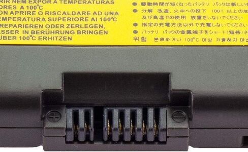 0C52864 45N1149 0C52863 Battery Compatible with ThinkPad T440p L440 W540 T540P W541 L540 series 45N1148 45N1152 45N1153 45N1145 45N1147 45N1151 45N1158 45N1159 45N1162 45N1163 [10.8V/48Wh] in Saudi Arabia
