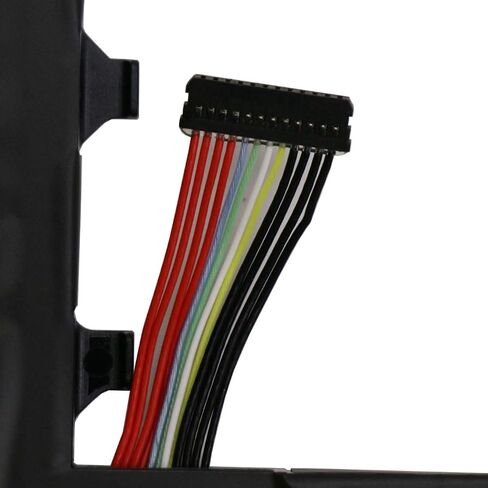 L17M3PG2 57Wh Laptop Battery Replacement for Lenovo Legion Y730-15ICH Y740-15ICHg / Ideapad Legion Y740-15IRH Y740-15IRHg Series L17C3PG2 5B10Q88560 5B10W67292 SB10W67212 5B10Q88557 5B10W67295 in Saudi Arabia