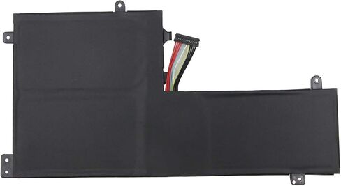 L17M3PG2 57Wh Laptop Battery Replacement for Lenovo Legion Y730-15ICH Y740-15ICHg / Ideapad Legion Y740-15IRH Y740-15IRHg Series L17C3PG2 5B10Q88560 5B10W67292 SB10W67212 5B10Q88557 5B10W67295 in Saudi Arabia