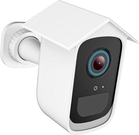 Protective Silicone Skin/Case for eufy Security S330 eufyCam 3, Waterproof, Soft, Lightweight, Durable Silicone Seelve Cover for Eufy Cam 3 Camera in Saudi Arabia