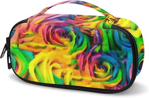 Black Sunflower Insulin Travel Case Insulated Cooler Travel Bag for Diabetic in Kuwait