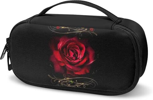 Black Sunflower Insulin Travel Case Insulated Cooler Travel Bag for Diabetic in Kuwait