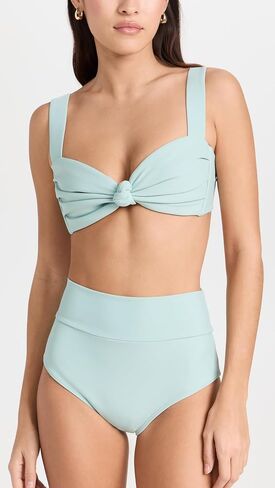Women's High-Rise Ac Bikini Bottoms in Saudi Arabia