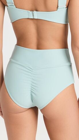 Women's High-Rise Ac Bikini Bottoms in Saudi Arabia
