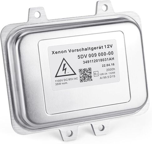 استبدال وحدة التحكم في الصابورة الأمامية زينون Hid 5DV 009 000-00 مناسب لـ 2007-2014 كاديلاك إسكاليد و2006-2009 BMW E60 و2008-2014 كرايسلر تاون كانتري وجاكوار فولكس فاجن لينكولن صعب هيونداي in Kuwait