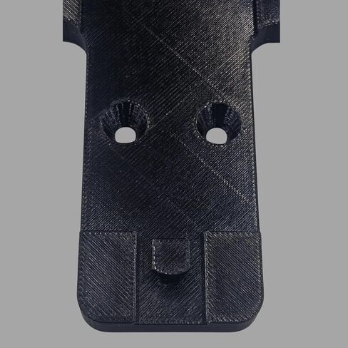 حامل حائط لشاحن ميلووكي M12/M18، يناسب موديلات 12/18 فولت، أسود in Kuwait