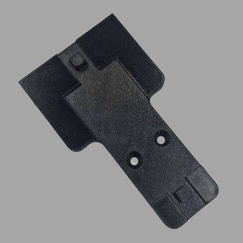 حامل حائط لشاحن ميلووكي M12/M18، يناسب موديلات 12/18 فولت، أسود in Kuwait