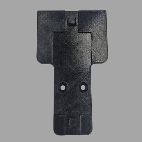 حامل حائط لشاحن ميلووكي M12/M18، يناسب موديلات 12/18 فولت، أسود in Kuwait