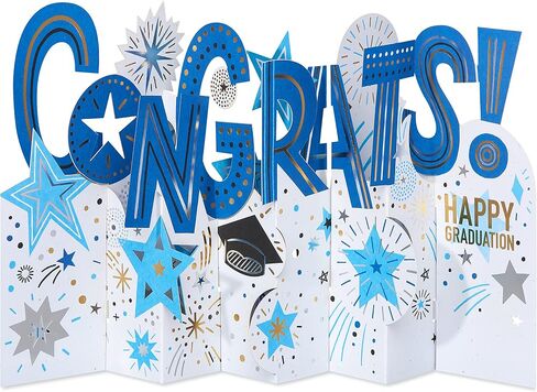 American Greetings Pop Up Graduation Card (You Did It) in Saudi Arabia