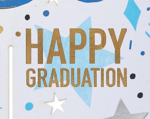 American Greetings Pop Up Graduation Card (You Did It) in Saudi Arabia