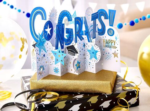 American Greetings Pop Up Graduation Card (You Did It) in Saudi Arabia