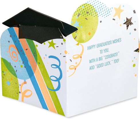 American Greetings Pop Up Graduation Card (You Did It) in Saudi Arabia