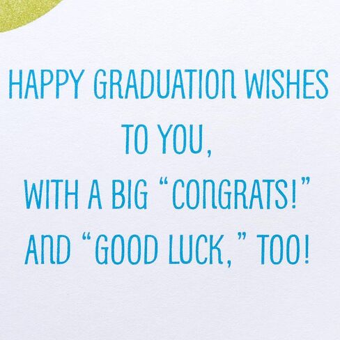 American Greetings Pop Up Graduation Card (You Did It) in Saudi Arabia