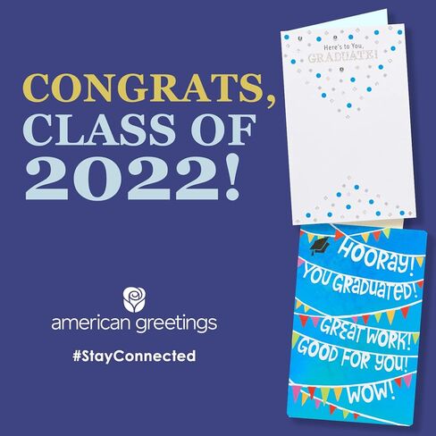 American Greetings Pop Up Graduation Card (You Did It) in Saudi Arabia