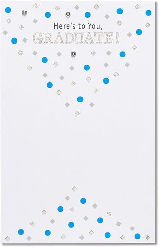 American Greetings Pop Up Graduation Card (You Did It) in Saudi Arabia