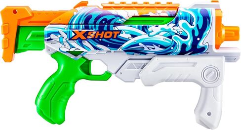 أغلفة ZURU X-Shot ذات التحميل الزائد وموجات التعبئة السريعة 11854A in Saudi Arabia