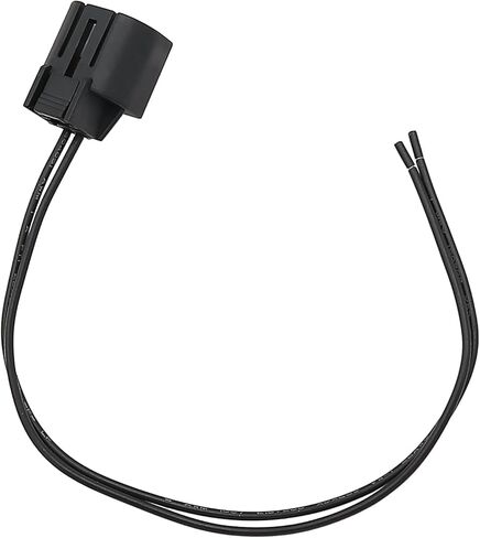 A/C Compressor Control Valve Plug CV Wiring Harness Connector Replacement Compatible with Genesis G80 G90 Accent Azera Elantra Equus Santa Fe Kia Cadenza Forte Optima Rio Sedona Sorento Soul Telluride in Saudi Arabia