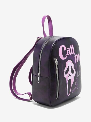 حقيبة ظهر صغيرة من Hot Topic Scream Ghost Face Call Me Mini in Kuwait