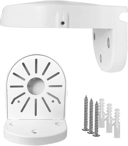 كاميرا قبة أمنية عالمية مصنوعة من سبائك الألومنيوم على الحائط ودعامة تثبيت خارجية وداخلية لكاميرا المراقبة CCTV Hikvision Dahua قبة PTZ in Kuwait