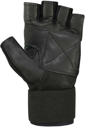 MRX Weight Lifting Gloves Gym Fitness Exercise Bodybuilding Workout Powerlifting in Saudi Arabia