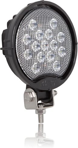 Maxxima MWL-19-A Black Black Round 15 LED Work Light (675 Lumens) in Saudi Arabia