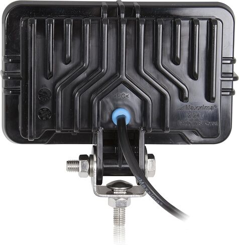 Maxxima MWL-19-A Black Black Round 15 LED Work Light (675 Lumens) in Saudi Arabia
