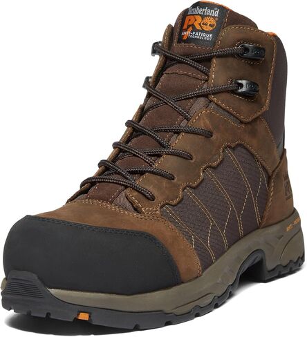 Timberland PRO Men's Payload 6 Inch Composite Safety Toe Industrial Work Boot in Saudi Arabia