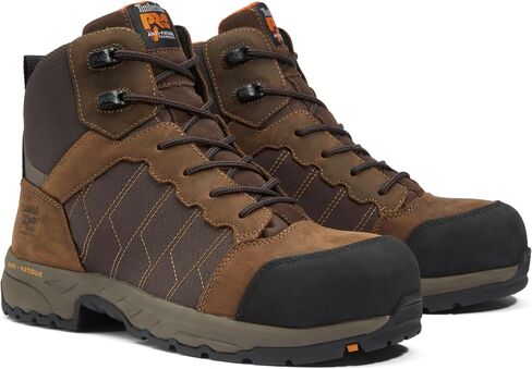 Timberland PRO Men's Payload 6 Inch Composite Safety Toe Industrial Work Boot in Saudi Arabia