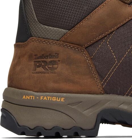 Timberland PRO Men's Payload 6 Inch Composite Safety Toe Industrial Work Boot in Saudi Arabia