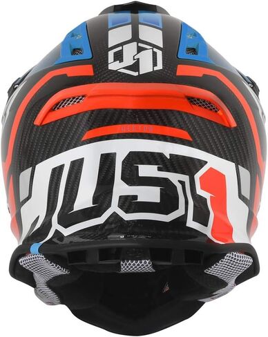 Just1 Racing J12 Vector Carbon Fiber MX Off-Road Motocross Motorcycle Helmet in Saudi Arabia