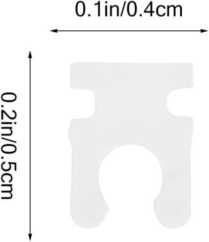 Wristwatch Time Battery Saver 0. 6mm watch time crowns stopper: watches for men 1000pcs watch fitting tool watch repair eyeglass repair kit accessory watch repair kit Watchmaker Tool in Saudi Arabia