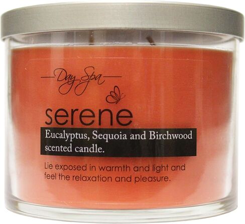 A Cheerful Giver Day Spa Frankincense and Myrrh Scented Candle - 11-Ounce Soy Candle with 55 hours Burn Time - Birthday Gift for Women in Saudi Arabia