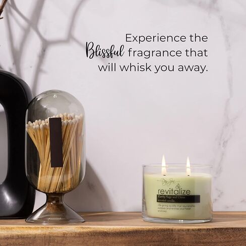 A Cheerful Giver Day Spa Frankincense and Myrrh Scented Candle - 11-Ounce Soy Candle with 55 hours Burn Time - Birthday Gift for Women in Saudi Arabia