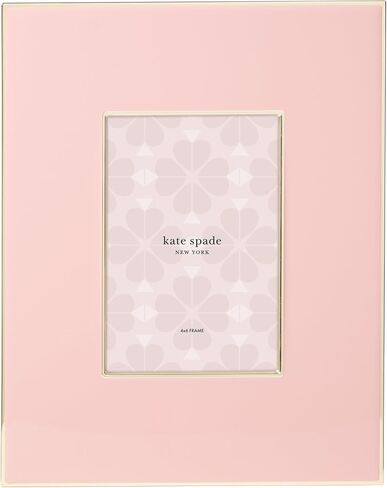 Kate Spade Make It Pop Frame, 4x6, Pink in Saudi Arabia
