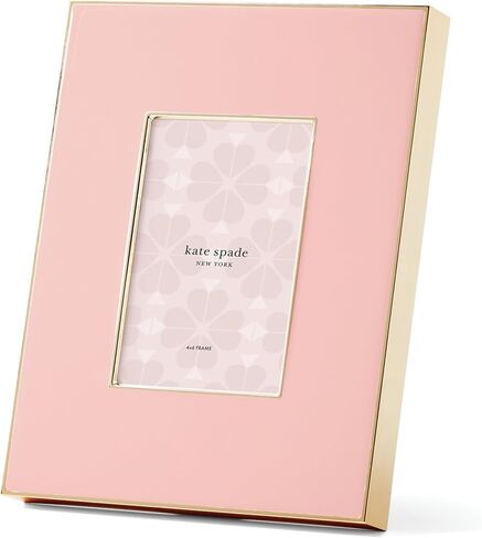 Kate Spade Make It Pop Frame, 4x6, Pink in Saudi Arabia