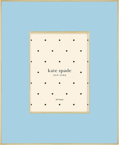 Kate Spade Make It Pop Frame, 4x6, Pink in Saudi Arabia