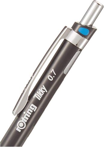 Rotring Black Tikky Pencil .7mm, 1 in Saudi Arabia