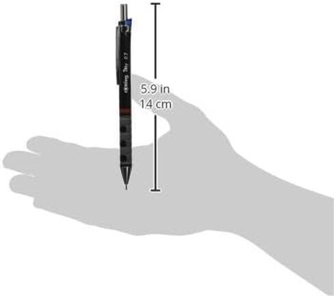 Rotring Black Tikky Pencil .7mm, 1 in Saudi Arabia