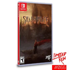 Limited Run #66: Shadowgate (Nintendo Switch)
