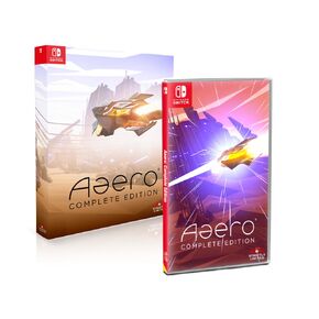 Aaero: الإصدار الكامل (إصدار خاص محدود) - لجهاز نينتندو سويتش in Kuwait