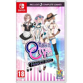 Otoko Cross Naked Remix - For Nintendo Switch (Non-US Version)