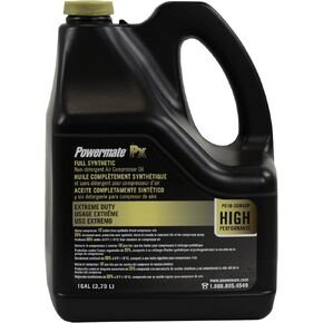 P018-0085SP 100% Full Synthetic Air Compressor Oil,