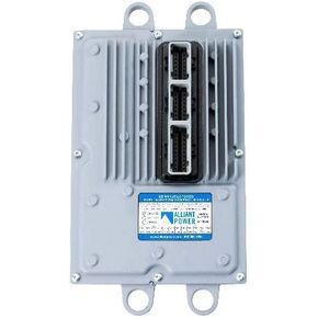Reman Pre-programmed FICM for 2004-2010 6.0L Power Stroke Engine | NO CORE DUE | Alliant Power # AP65124N | OEM #'s 4C3Z12B599ABRM, 4C3Z12B599AB, 4C3Z12B599ERM