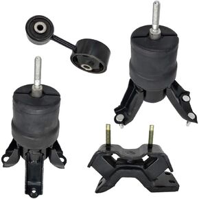 Engine Motor Mount Compatible with 1997-2001 Toyota Camry 2.2L A6256 A7219 A7238 A7241