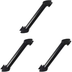 ULTECHNOVO 3pcs Periscope - مرآة بصرية سهلة الدوران في الهواء الطلق للمنظار القابل للتعديل، أدوات إخفاء لعبة المنظار، تجربة تعليمية مدرسية تجريبية عملية لأسفل