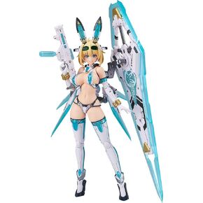 マックスファクトリー(Max Factory) PLAMAX Bunny Suit Planning BP 01 Sofia F Shirring, Non-Scale, Buildable Plastic Model