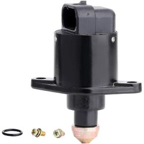 cciyu Idle Air Control Valve Fit for Dodge for Dakota 3.9l 92 03, for Dodge for Dakota 5.2l 92-99, for Dodge for Dakota 5.9l 00-03, for Dodge for Ram 1500 3.9l 5.2l 94-01 2H1091