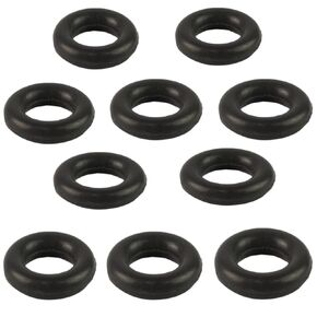 Bapmic 13641437487 Fuel Injector O-Ring 889520 Set for for BMW (Pack of 10)